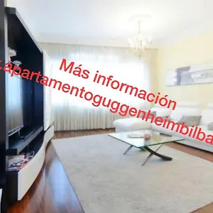  Appartement Apartamento Frente Al Guggenheim Con Wifi Y Parking Privado Gratis